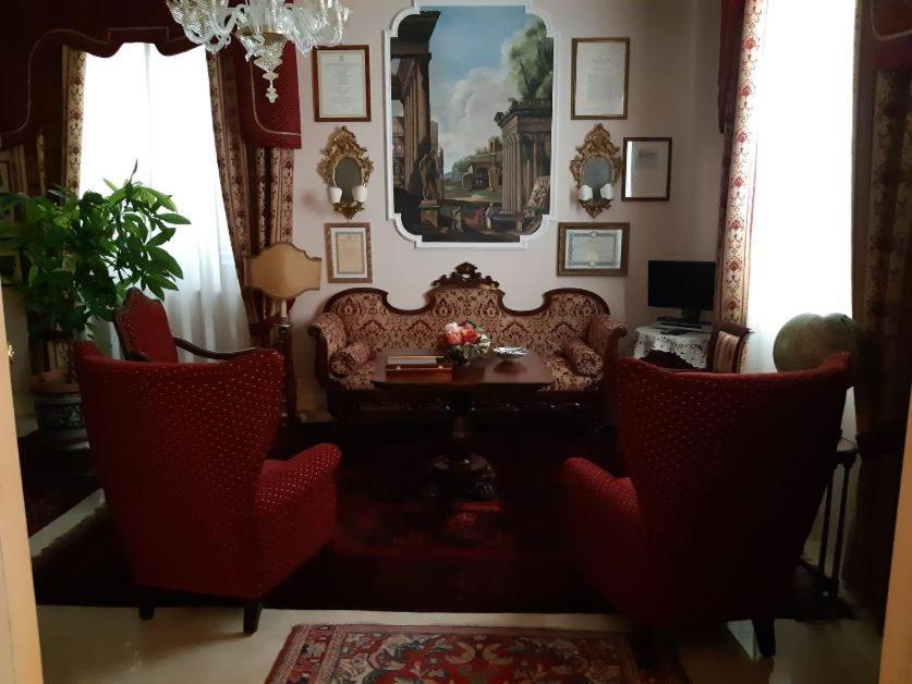 Villa Manuela Алтопасчио Экстерьер фото